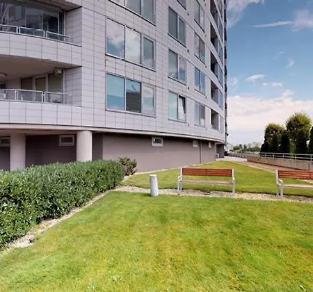 Appartement Skyline View - 15th Floor Bliss