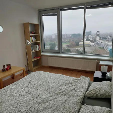 Lägenhet Skyline View - 15th Floor Bliss *