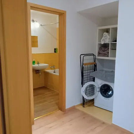 Skyline View - 15th Floor Bliss Bratislava