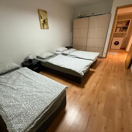 Apartmán Skyline View - 15th Floor Bliss *