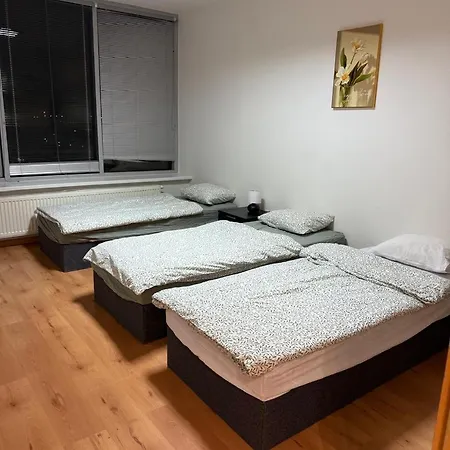 Appartement Skyline View - 15th Floor Bliss Bratislava