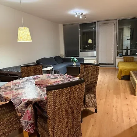 Skyline View - 15th Floor Bliss Bratislava