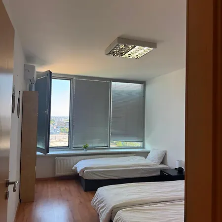 Skyline View - 15th Floor Bliss * Bratislava