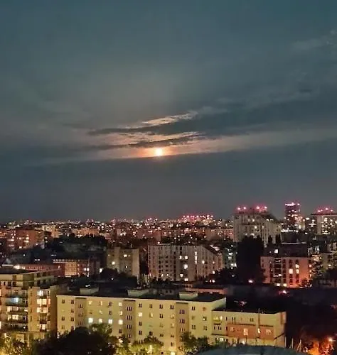 Skyline View - 15th Floor Bliss * Bratislava