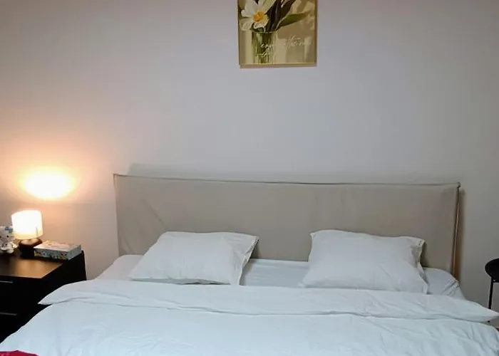 Skyline View - 15th Floor Bliss Apartmán