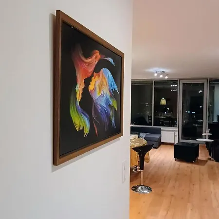 Skyline View - 15th Floor Bliss *