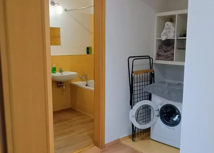 Skyline View - 15th Floor Bliss Bratislava