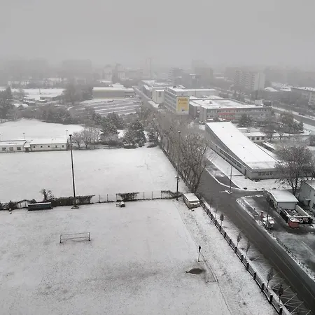 Skyline View - 15th Floor Bliss * Pressburg