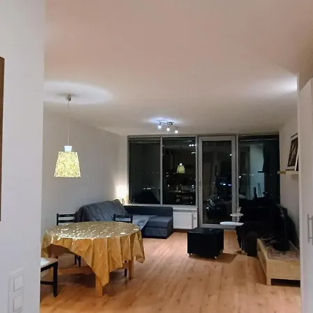 Apartment Skyline View - 15th Floor Bliss *